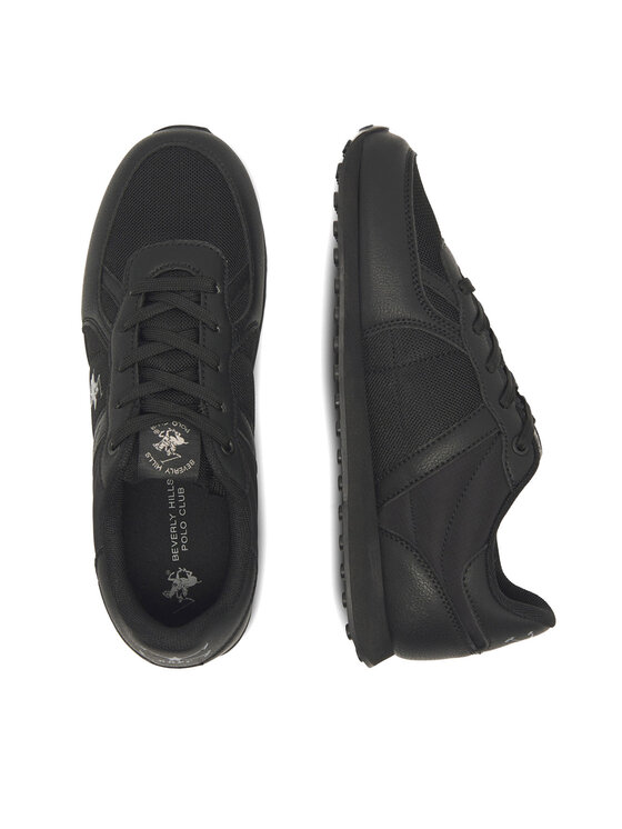 Beverly Hills Polo Club Beverly Hills Polo Club Sneakersy NP-PEPE Czarny