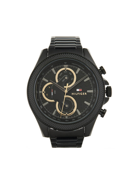 Tommy Hilfiger Tommy Hilfiger Sat 1792081 Crna