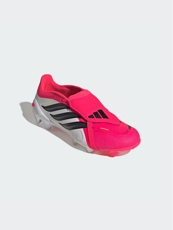 adidas adidas Buty do piłki nożnej 161112 Czerwony