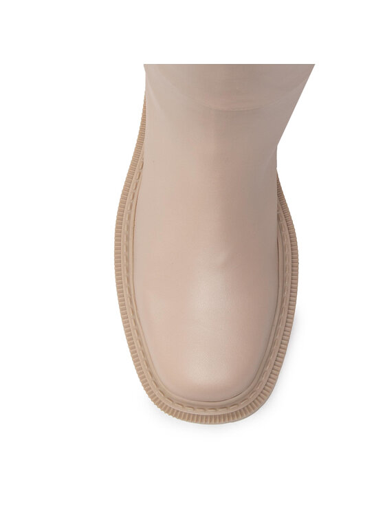 Simple Simple Zimski škornji SL-18-02-000051 Bež