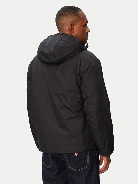 Calvin Klein Calvin Klein Giacca di transizione Rxd LV04LF503G Nero Regular Fit