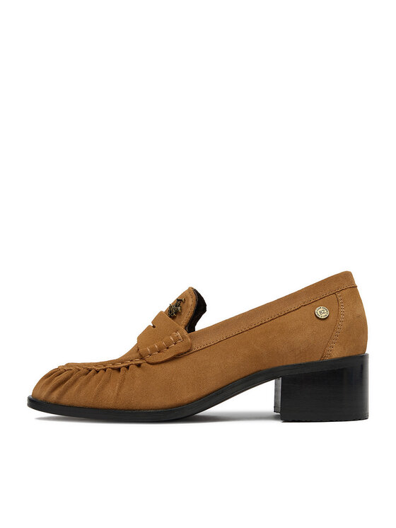 Beverly Hills Polo Club Beverly Hills Polo Club Обувки EO-WI44-SHION-01 Кафяв