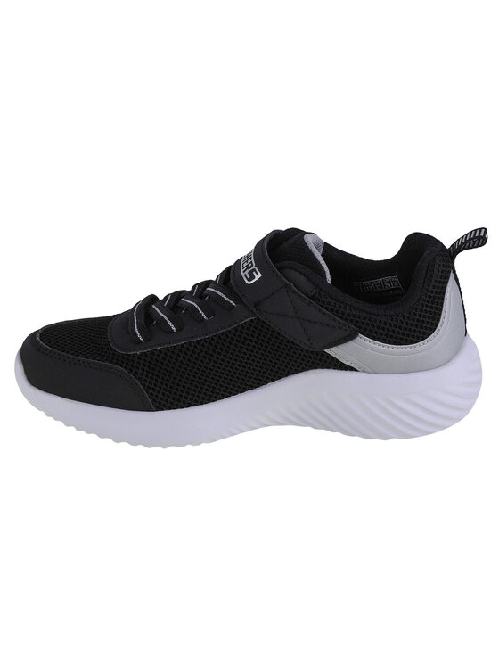 Skechers Skechers Sneakersy Bounder-Tech Czarny