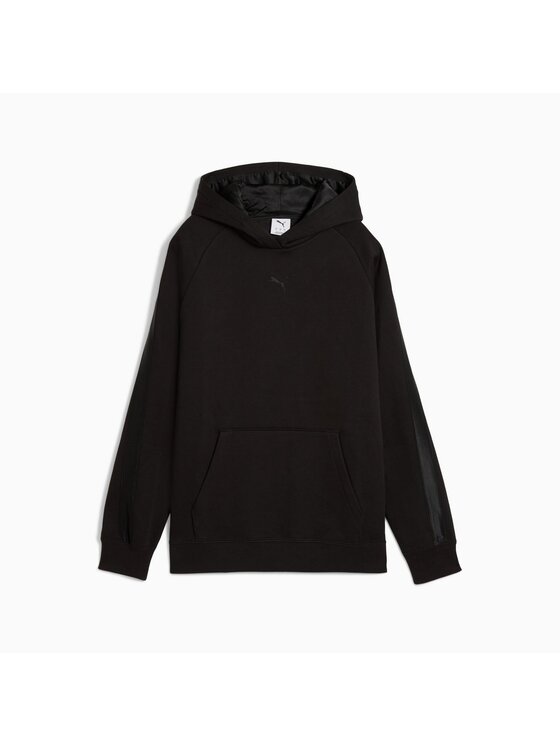 Puma Puma Bluza 690341 Czarny Regular Fit