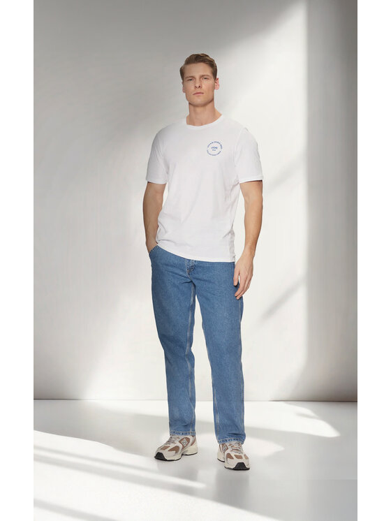 Jack&Jones Jack&Jones Komplet 3 t-shirtów 12278774 Kolorowy Regular Fit
