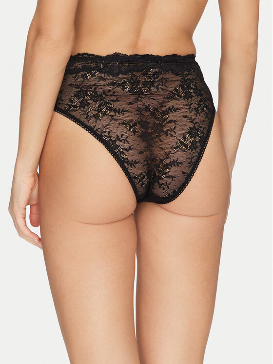 Dorina Dorina Mutande classiche a vita alta FXBF0080LA176 Nero