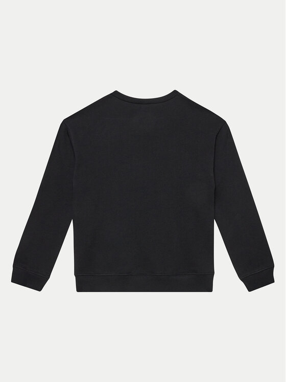 United Colors Of Benetton United Colors Of Benetton Μπλούζα 3J68C10L8 Μαύρο Regular Fit