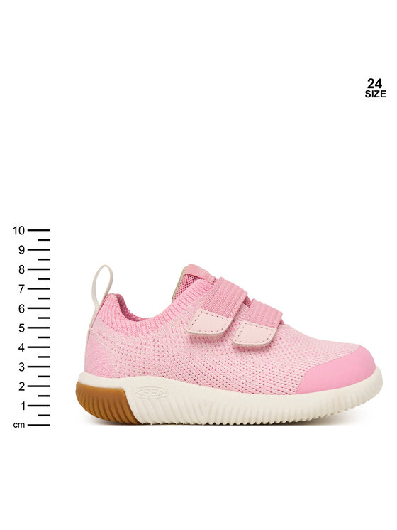Keen Keen Сникърси Knx Knit Ds. 1031880 Розов
