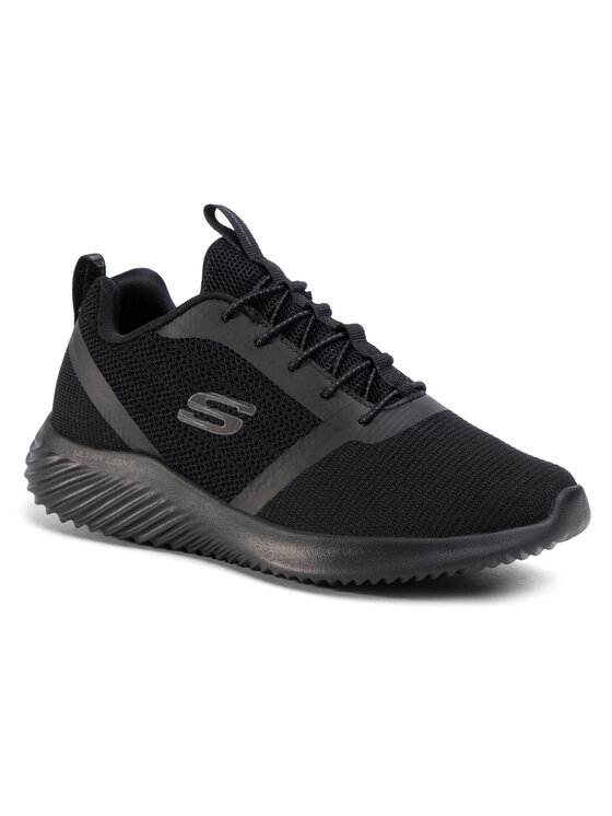 Skechers Boty Bounder 52504 BBK ern Modivo.cz