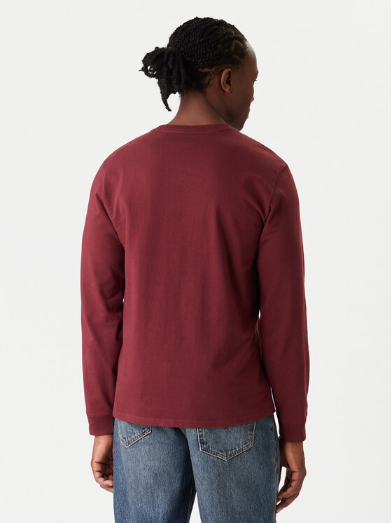 Levi's® Levi's® S dlouhým rukávem 72848-0031 Fialová Standard Fit