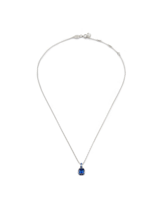 Swarovski Swarovski Ogrlica Birthstone 5651790 Srebrna
