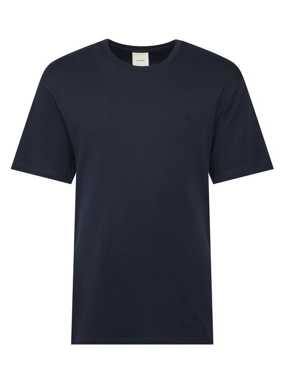 Calvin Klein Calvin Klein Póló LV04LB275G Sötétkék Regular Fit
