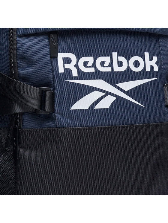 Reebok Reebok Plecak RBK-025-CCC-05 Granatowy