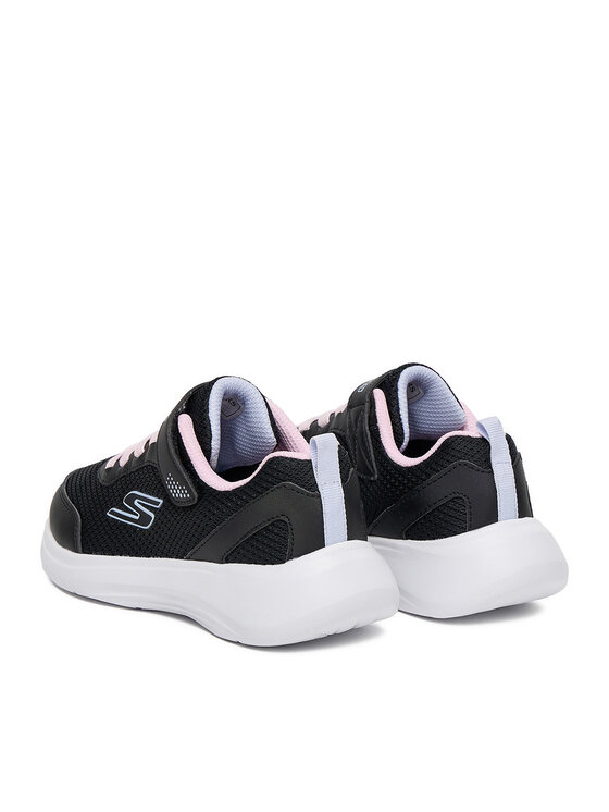 Skechers Skechers Sneakersy SELECTORS 303573L BLK Czarny