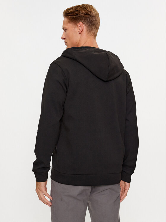 BOSS Boss Mikina Sariq 50493468 Černá Regular Fit