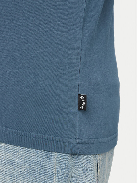 Billabong Billabong Тишърт Since 73 Poster EBYZT00504 Тъмнозелен Regular Fit