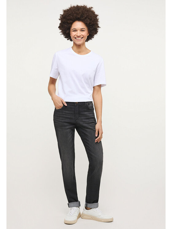 Mustang Mustang Jeans CROSBY Nero Slim Fit