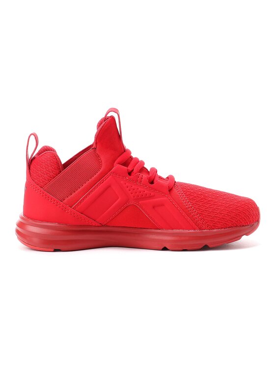 Puma Puma Sneakersy 191361 Czerwony