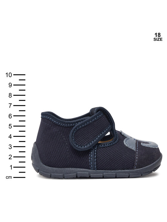 Froddo Froddo Bačkory Classic Slippers G1700396 M Modrá