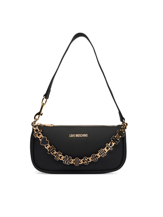 LOVE MOSCHINO LOVE MOSCHINO Käekott JC4154PP1OL1700A Must