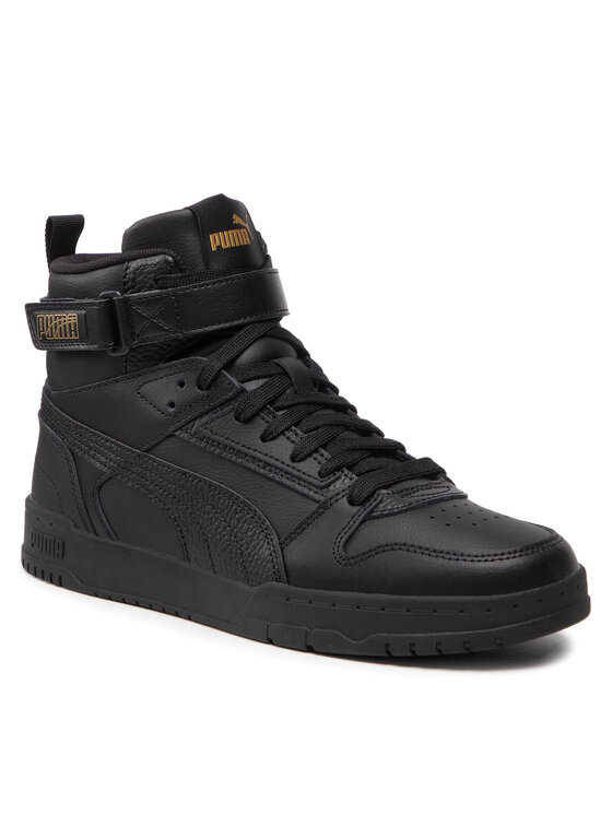 Puma match clearance noir