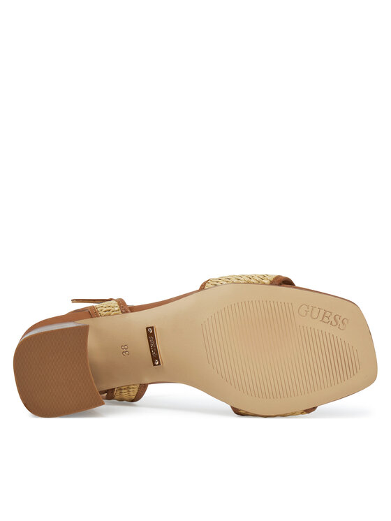 Guess Guess Sandale FLJGNK FAB03 Bež