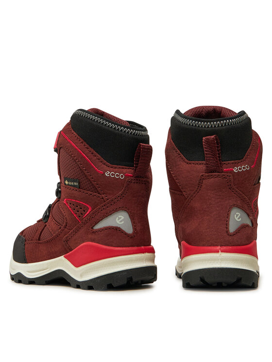 ECCO ECCO Hótaposó Snow Mountain 71029261049 Piros