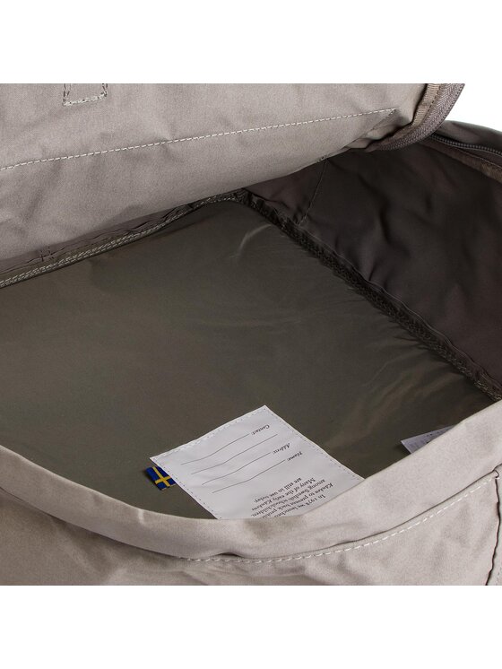 Fjällräven Fjällräven Plecak Kanken 23510 Szary