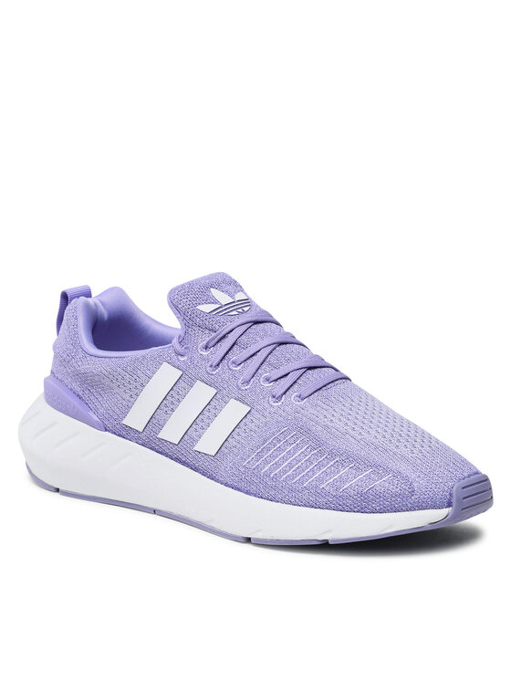 adidas adidas Laisvalaikio batai Swift Run 22 W GV7974 Violetinė