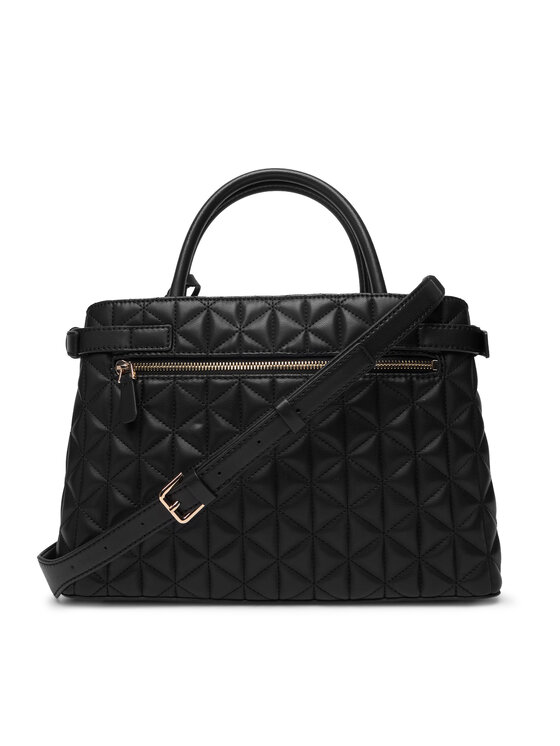 Guess Guess Torebka Paisleigh HWQG9 883060 Czarny