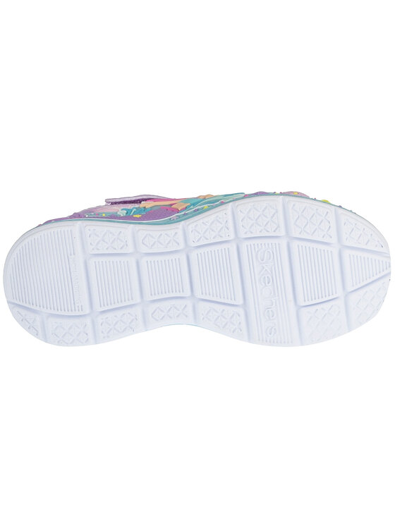 Skechers Skechers Sneakersy Mermaid Dreams Fioletowy