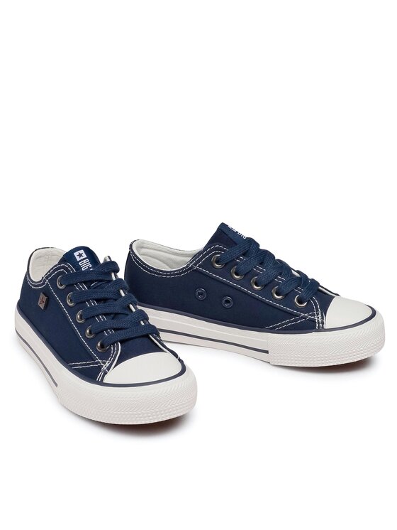 Big Star Shoes Big Star Shoes Кеди DD374162 S Cиній