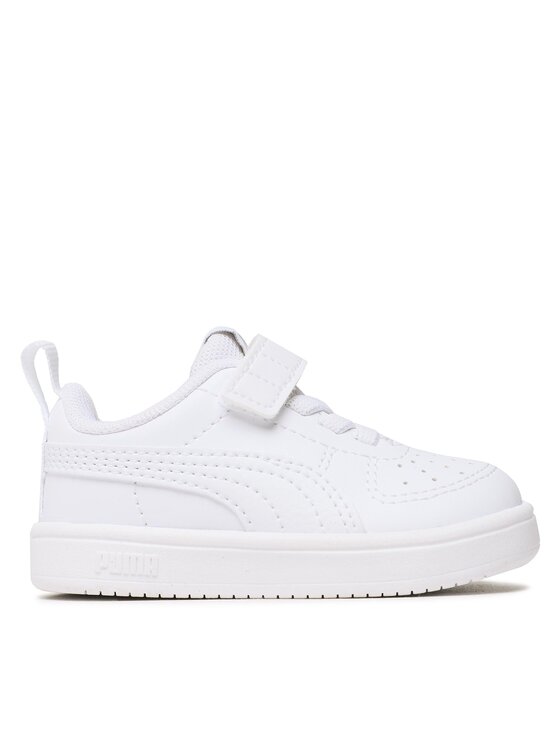 Puma Puma Sneakersy Rickie Ac Inf 384314 01 Biały