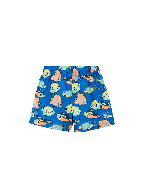 Mayoral Mayoral Badeshorts 3612 Blau Regular Fit