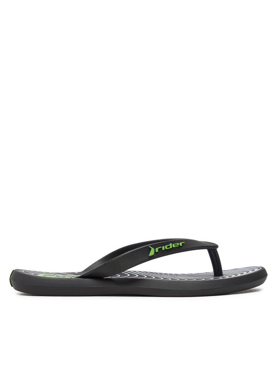 Rider Rider В'єтнамки R1 Style Thong 11957 Зелений