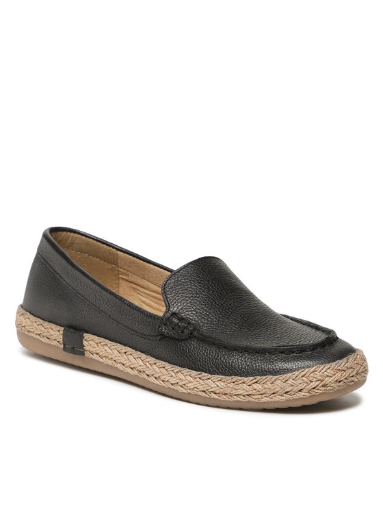 Lasocki Lasocki Espadrilky Benta WI16-BENTA-02 Černá