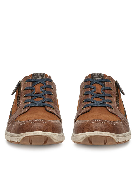 Mustang Mustang Sneakers 4160-302 Braun