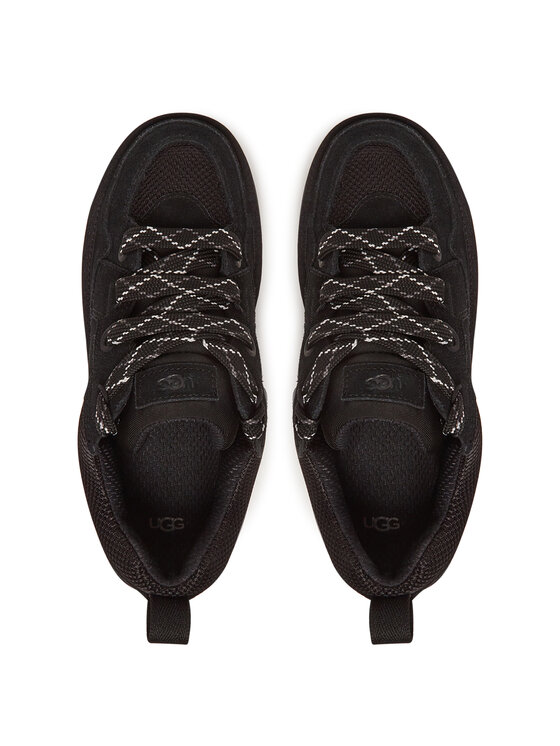 Ugg Ugg Laisvalaikio batai W Lo Lowmel 1168890 Juoda