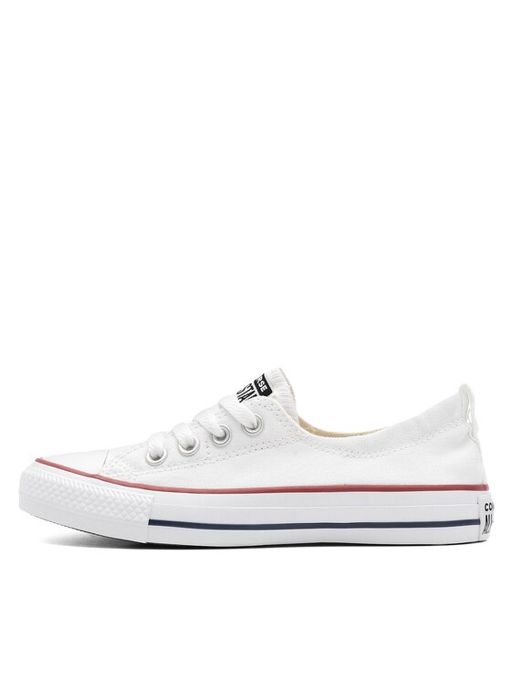 Converse Converse Sportbačiai Ct Shoreline Slip 537084C Balta