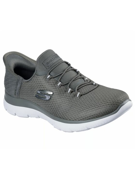 Skechers Skechers Sneakersy 150123-OLV Zielony