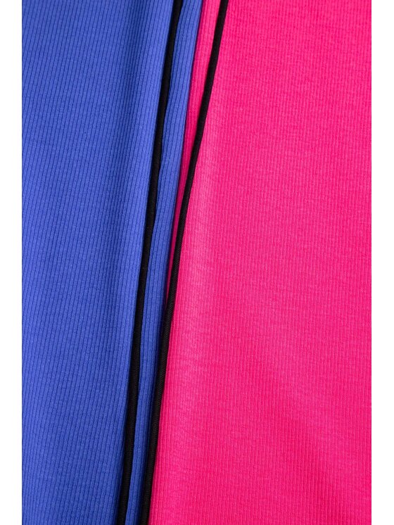 Coccodrillo Coccodrillo Legginsy ZC6122002SGJ-014 Niebieski