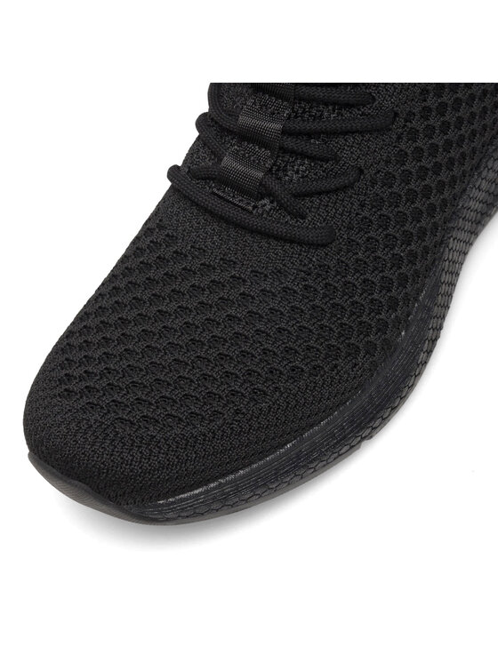 Sprandi Sprandi Sneakers WP07-GVA-1 Schwarz