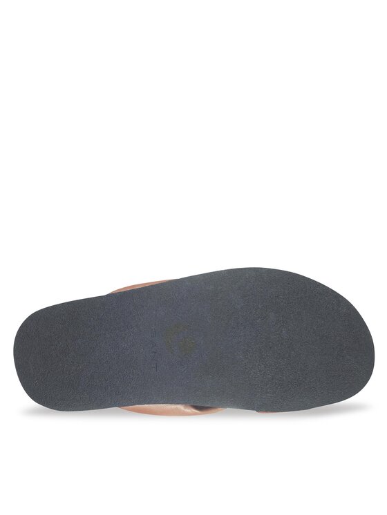 Gant Gant Plätud Nicebro 26601894 Pruun