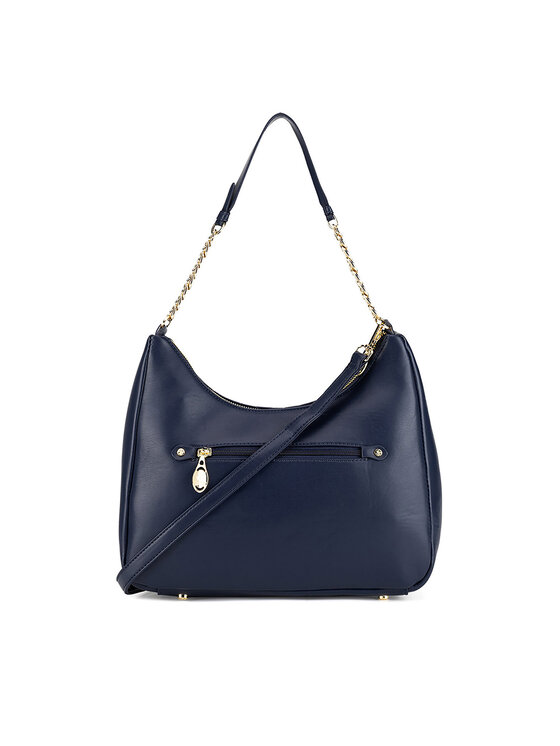 Beverly Hills Polo Club Beverly Hills Polo Club Handtasche BHPC-K-036-06 Dunkelblau