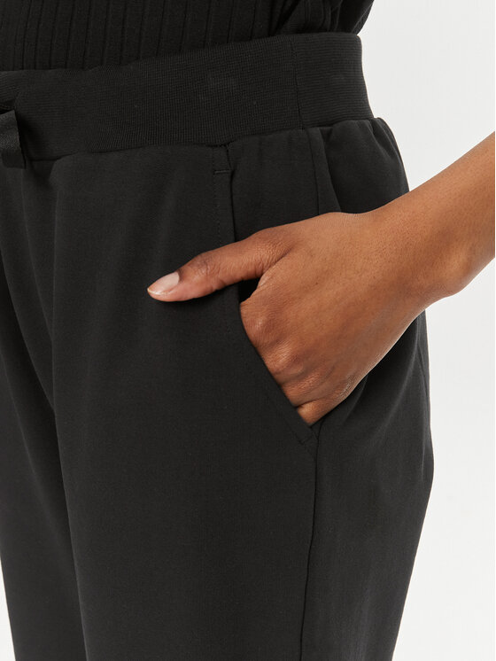 Liu Jo Sport Liu Jo Sport Donji dio trenerke TA4172 FS090 Crna Regular Fit
