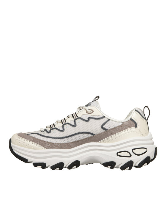 Skechers Skechers Sneakersy 180399-WBK Biały