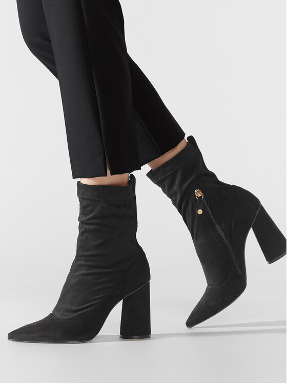 Eva Minge Eva Minge Stiefeletten EM-74-12-001526 Schwarz