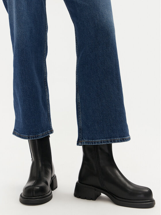 Lee Cooper Lee Cooper Ботильйони LCJ-24-01-2981LA Чорний