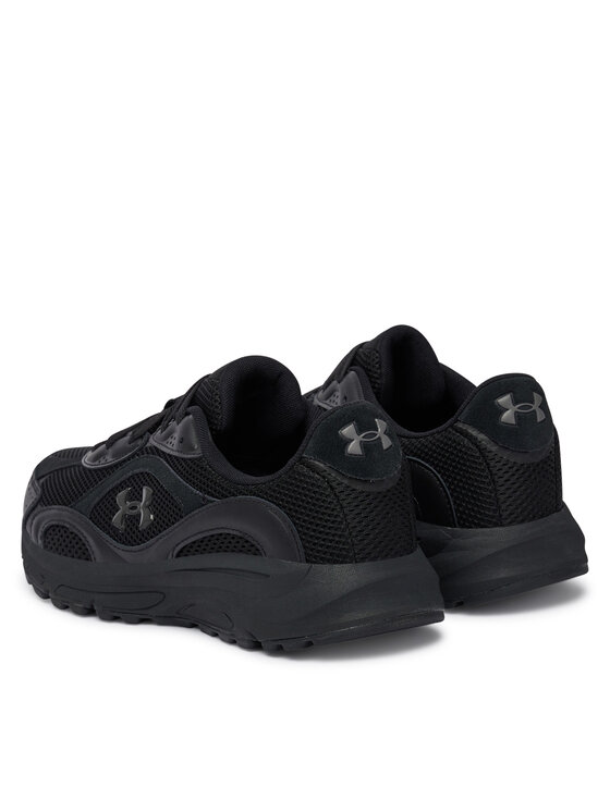 Under Armour Under Armour Sportcipők UA Tech Runner 6011293 Fekete