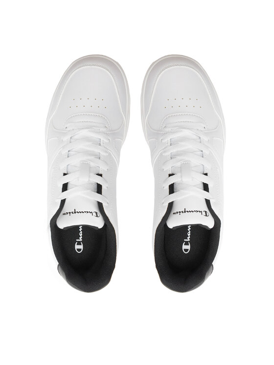 Champion Champion Superge Tennis Clay 86 Low Cut Shoe S22234-CHA-WW010 Bela
